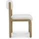 April White Dining Chair, Set Of Two